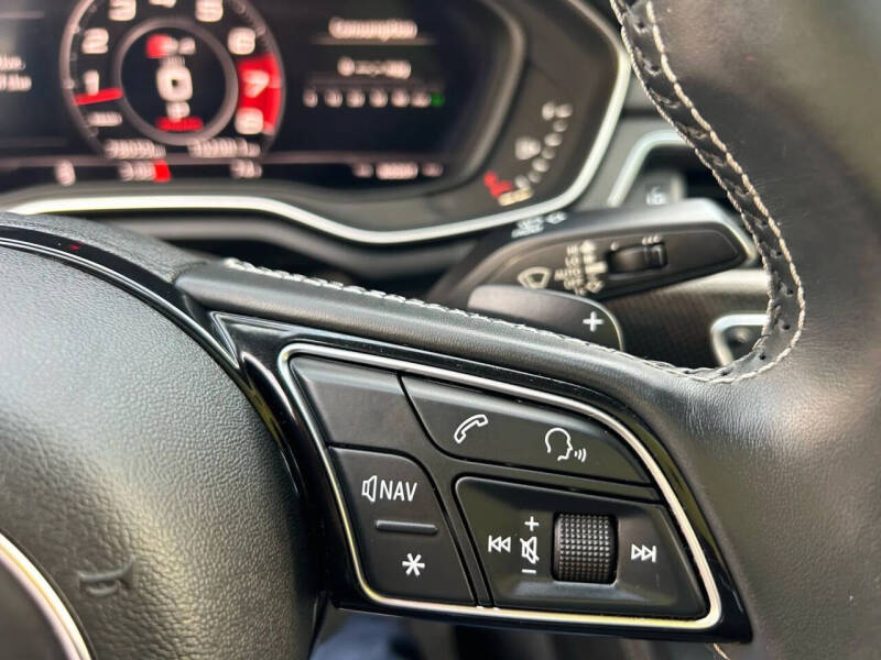 2019 Audi S4 3.0T quattro Premium Plus