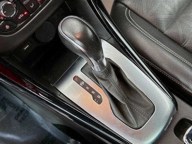 2018 Buick Cascada Premium