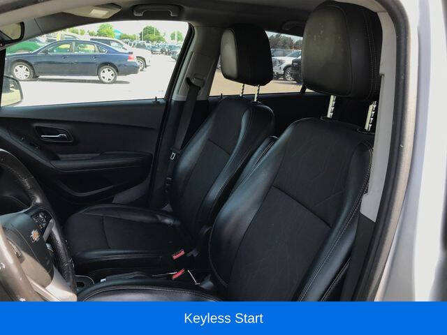 2019 Chevrolet Trax LT