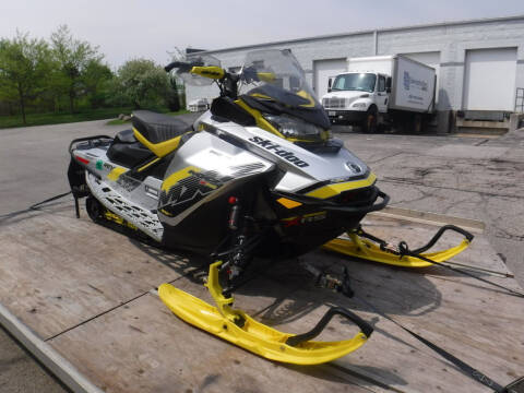 2018 Ski-Doo MXZ® X-RS® Ice Cobra