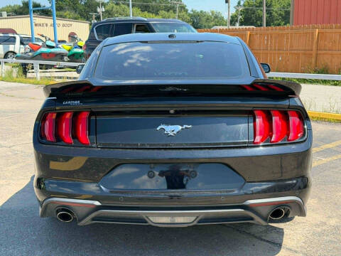 2019 Ford Mustang EcoBoost