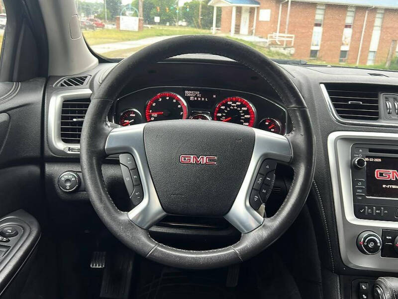 2015 GMC Acadia SLE-2