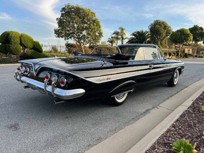 1961 Chevrolet Impala