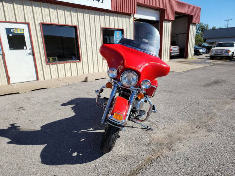 2004 Harley-Davidson Electra Glide for sale at OKC Auto Direct, LLC in Oklahoma City , OK