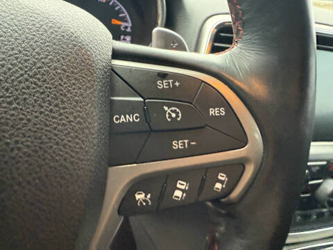 2017 Jeep Grand Cherokee Trailhawk