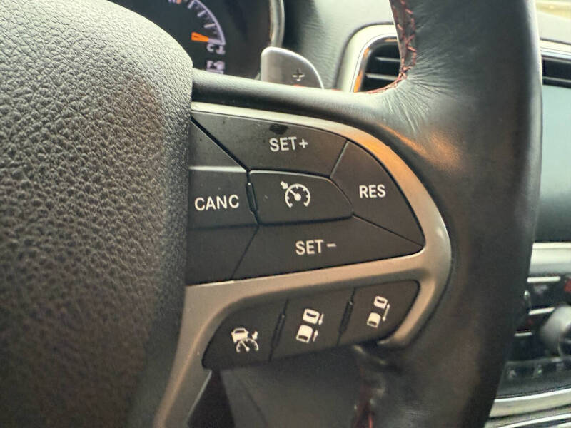 2017 Jeep Grand Cherokee Trailhawk