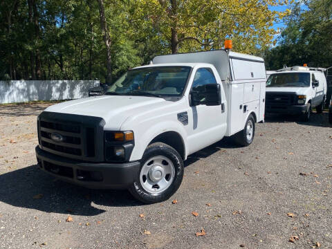 2008 Ford F-350 Super Duty for sale at NORTH FLORIDA SALES CO in Jacksonville FL