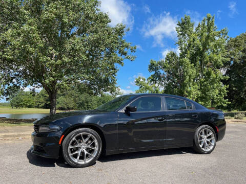 2020 Dodge Charger for sale at LAMB MOTORS INC in Hamilton AL