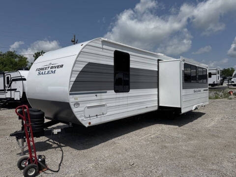 2025 Forest River 29VBUD