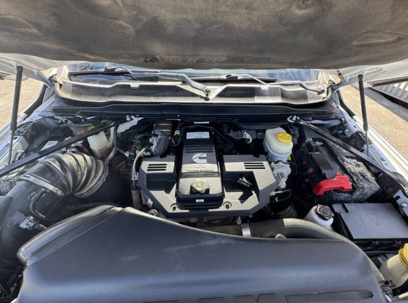 2020 RAM 2500 Tradesman