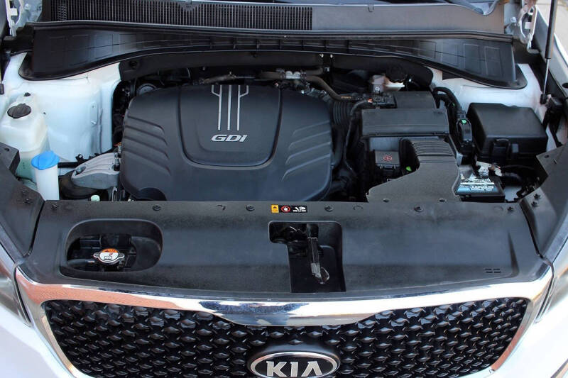 2016 Kia Sorento LX V6