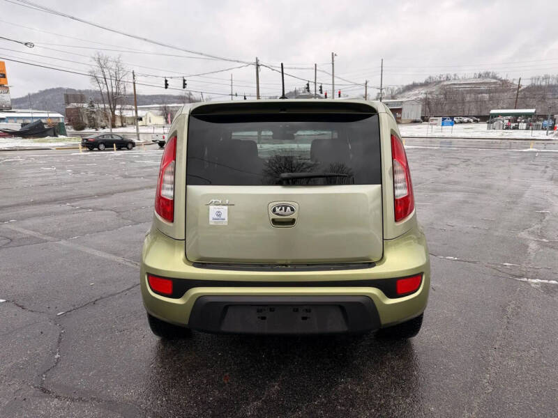 2013 Kia Soul
