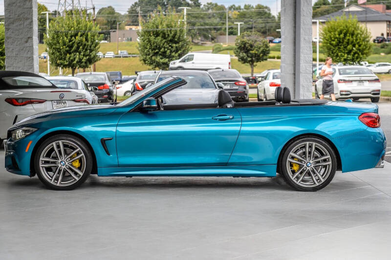 2018 BMW 4 Series 430i