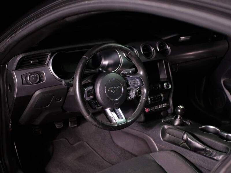 2019 Ford Mustang GT