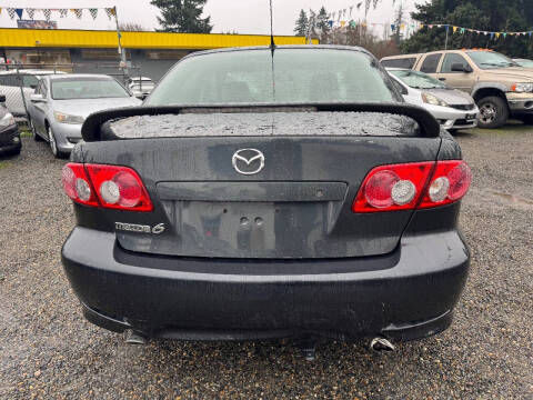 2004 Mazda MAZDA6 s