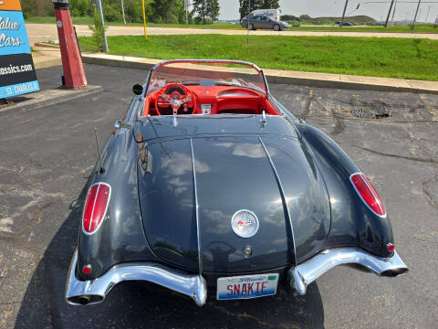 1958 Chevrolet Corvette