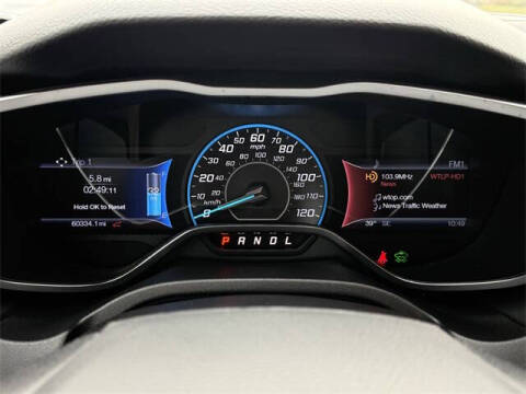 2017 Ford Focus Electric