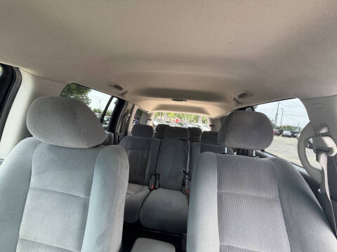 2005 Dodge Durango SLT