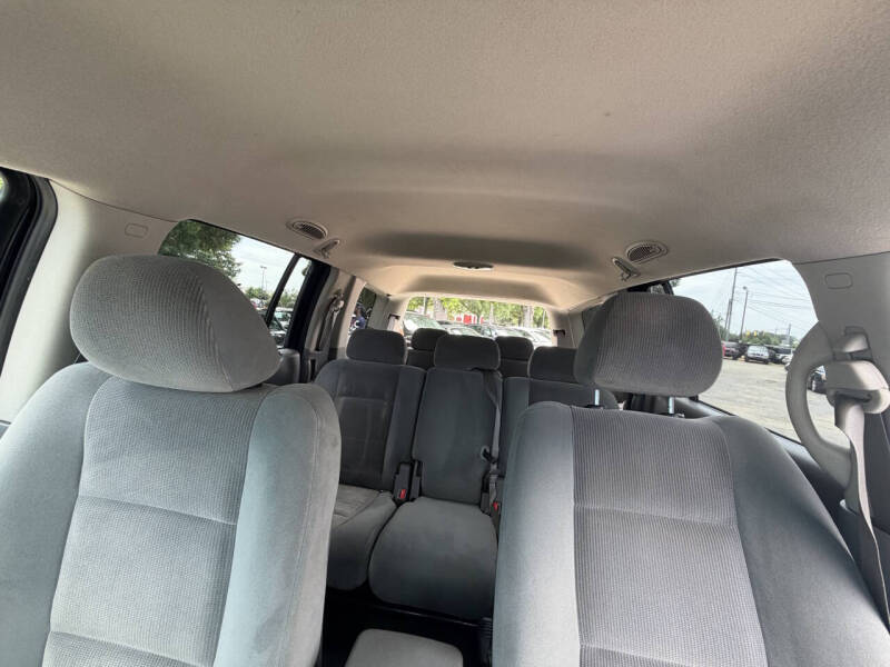 2005 Dodge Durango SLT