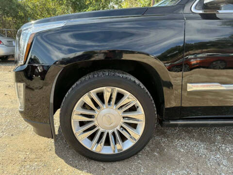 2015 Cadillac Escalade ESV Platinum