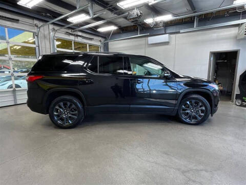 2020 Chevrolet Traverse RS