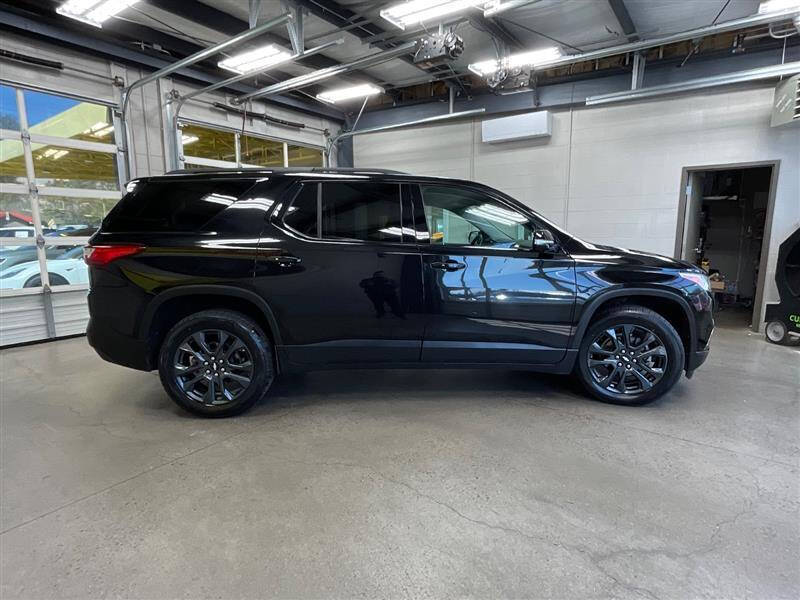 2020 Chevrolet Traverse RS