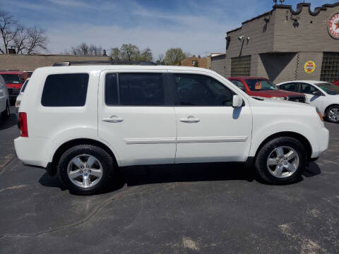 2009 Honda Pilot EX-L w/DVD