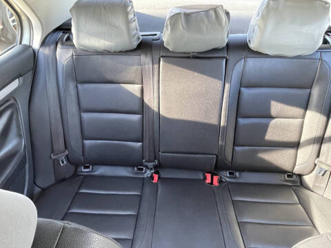 2010 Volkswagen Jetta SE PZEV