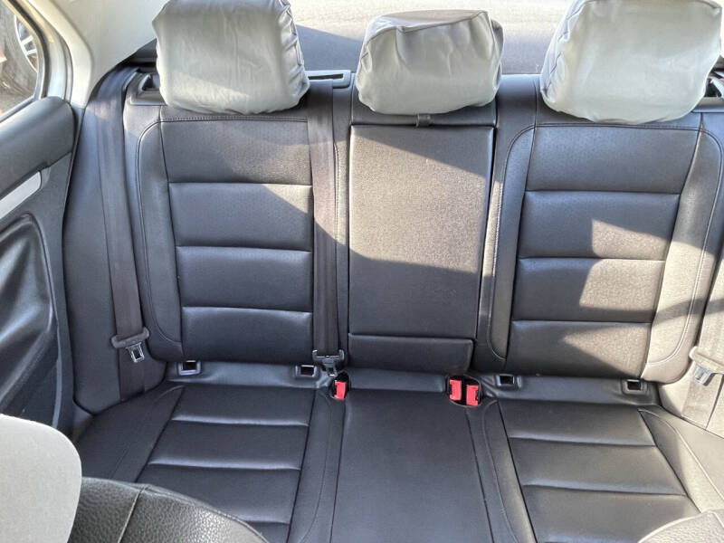 2010 Volkswagen Jetta SE PZEV