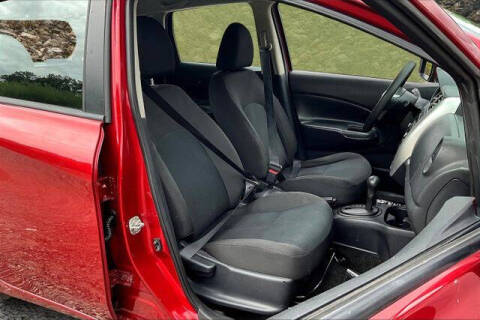 2016 Nissan Versa Note S Plus