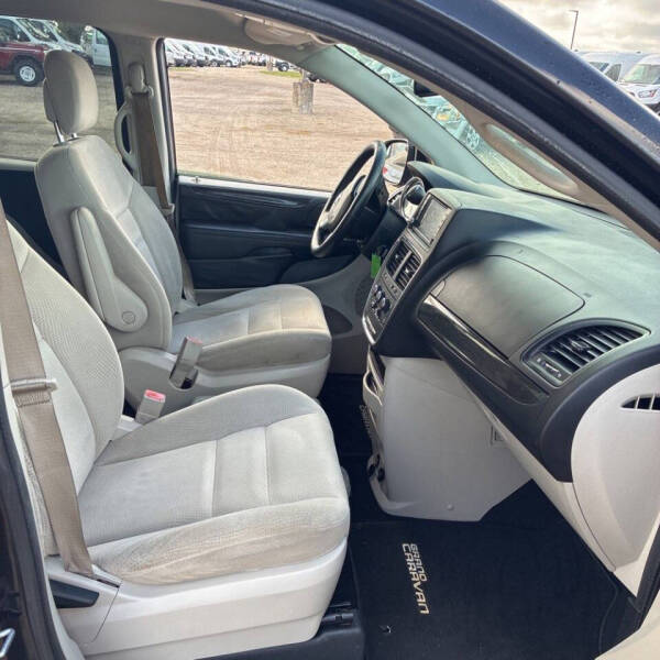 2016 Dodge Grand Caravan SE