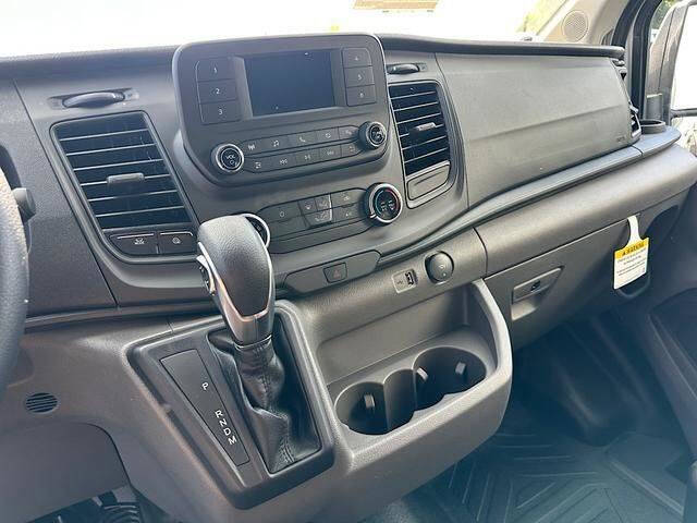 2025 Ford Transit