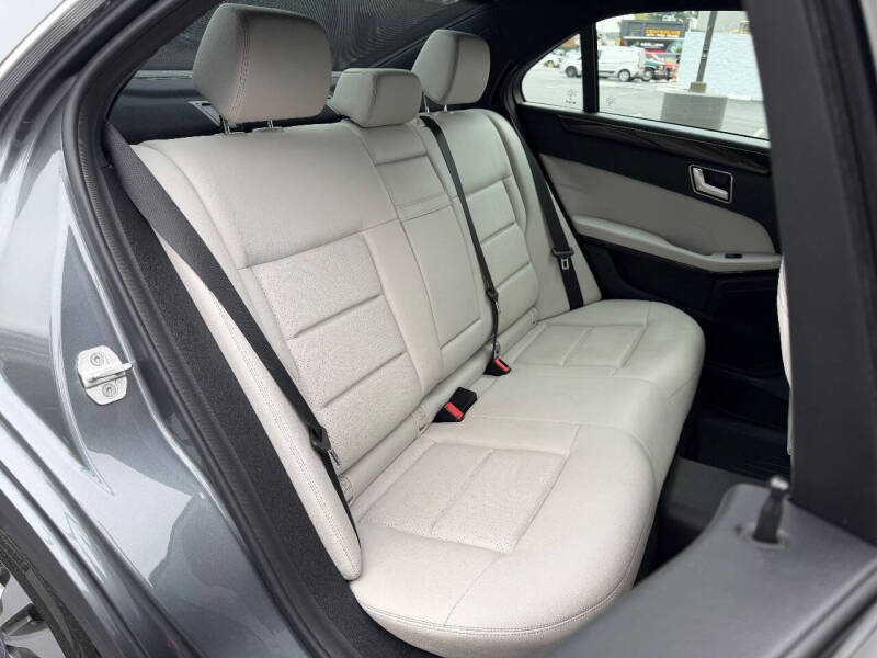 2016 Mercedes-Benz E-Class E 350