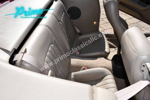 2002 Chevrolet Camaro Z28