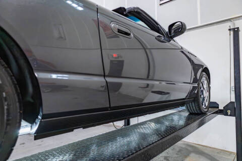 2003 Ford Thunderbird Deluxe