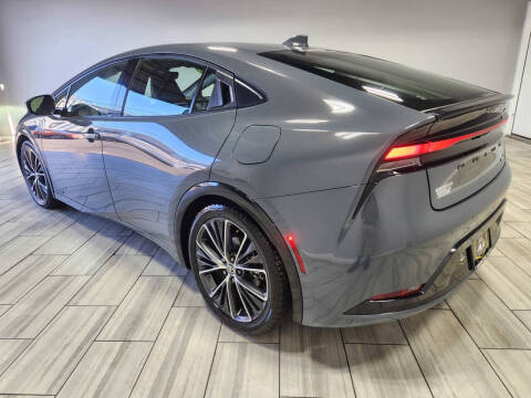 2023 Toyota Prius XLE