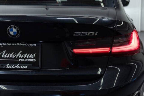 2020 BMW 3 Series 330i xDrive