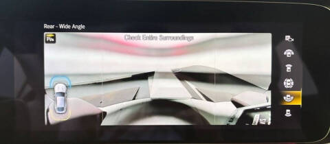 2022 Mercedes-Benz AMG GT 53