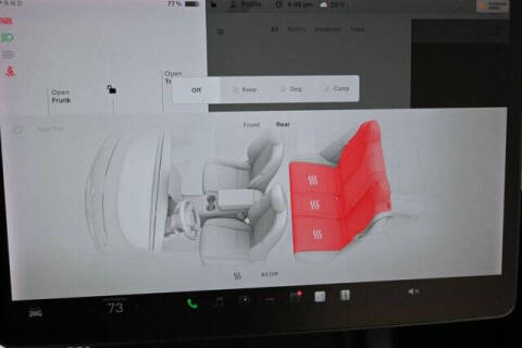 2021 Tesla Model 3 Performance