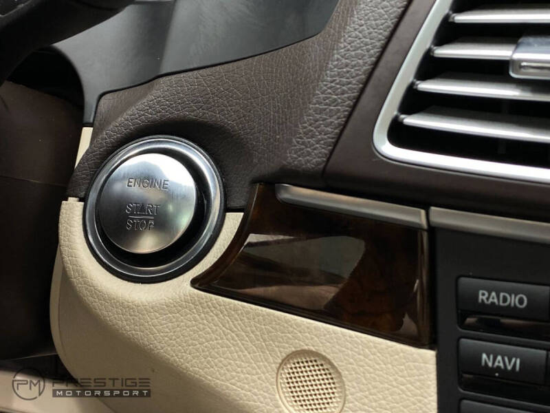 2014 Mercedes-Benz E-Class E 550