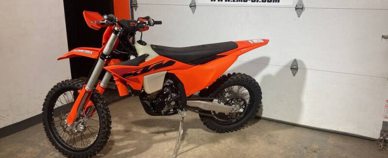 2025 KTM 250 XC-F