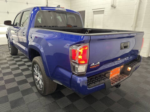 2023 Toyota Tacoma Limited