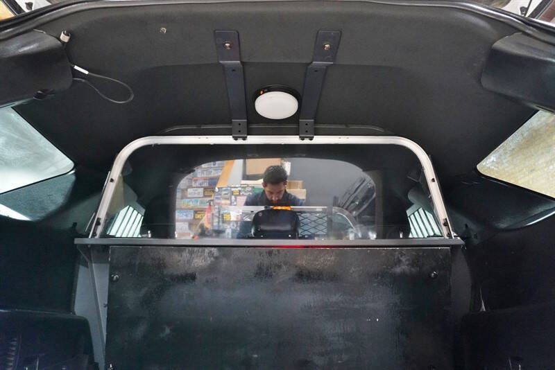 2021 Ford Explorer Police Interceptor Utility