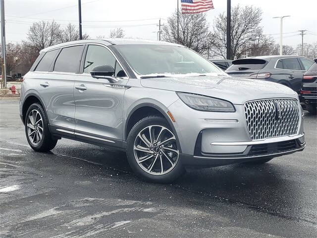 2023 Lincoln Corsair Standard