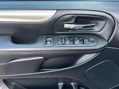 2018 Dodge Grand Caravan GT