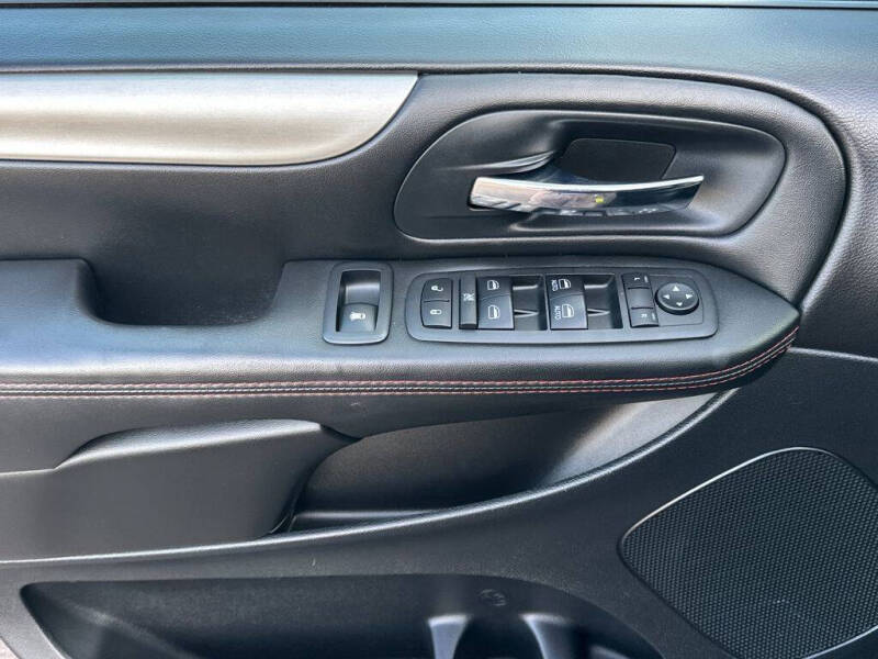 2018 Dodge Grand Caravan GT