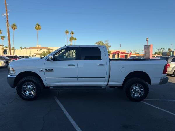 2018 RAM 2500 SLT