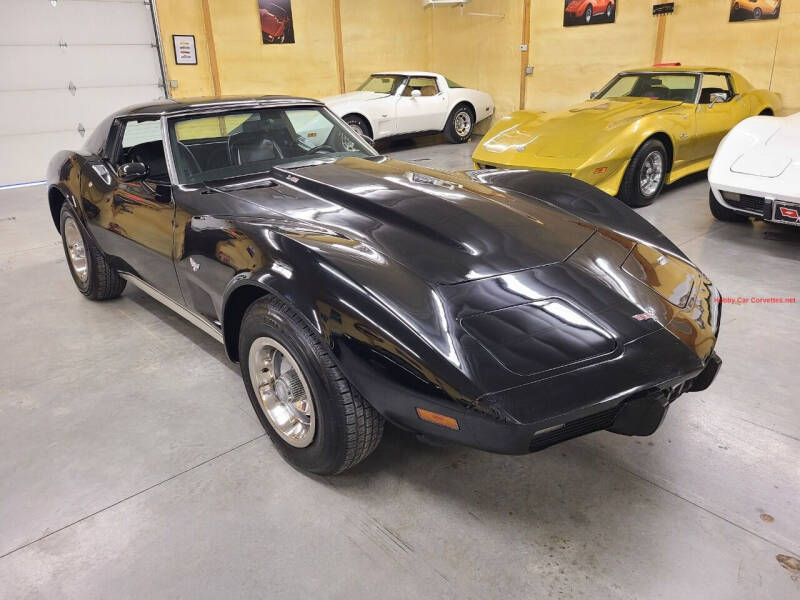 1977 Chevrolet Corvette