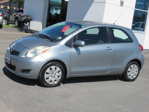 2010 Toyota Yaris for sale at Price Auto Sales 2 in Concord NH