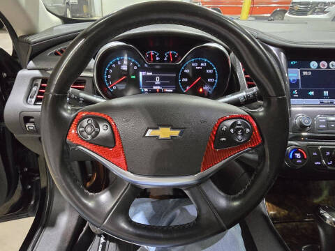 2015 Chevrolet Impala LT